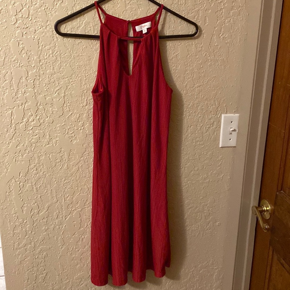 Red Candies Dress